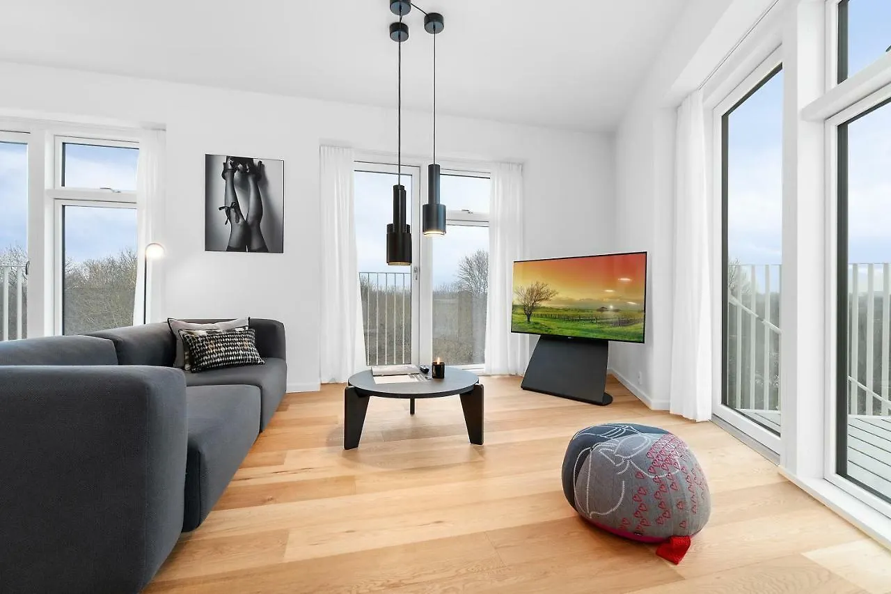 Stay Bryggen Копенгаген Апартаменты