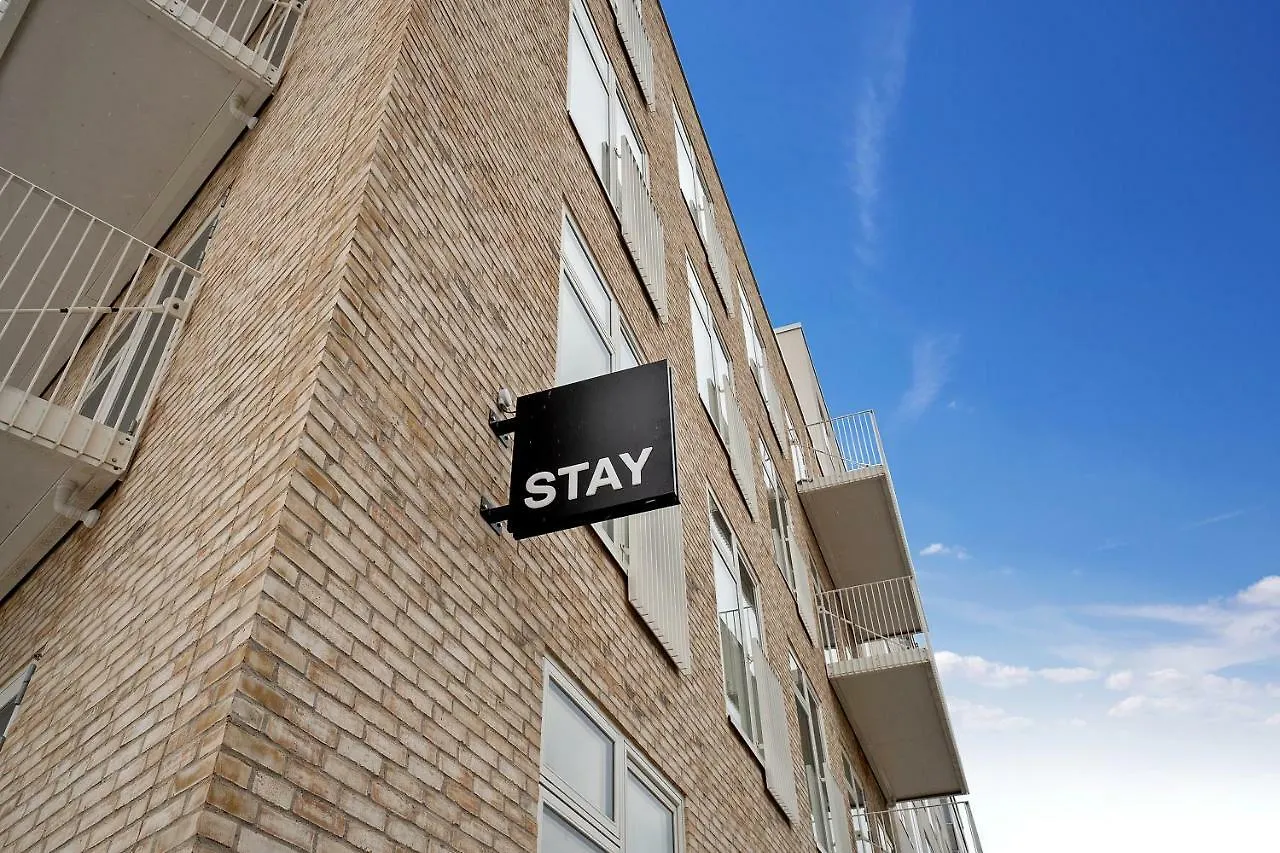 Stay Bryggen Копенгаген 0*,