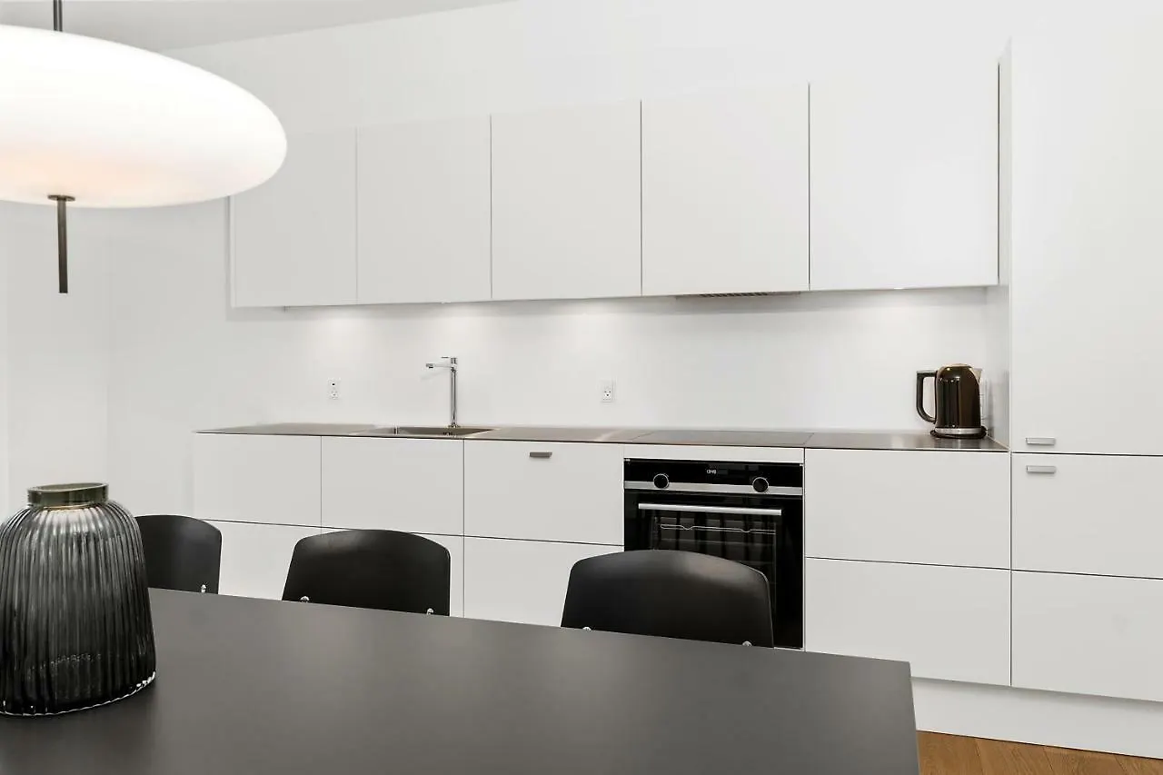 Stay Bryggen Копенгаген Апартаменты