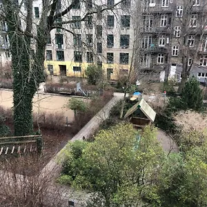 Apartment Vesterbronx, Kopenhagen