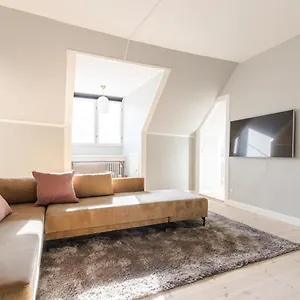 Luxury W Privat Rooftop Terrace - Cph C Copenhague
