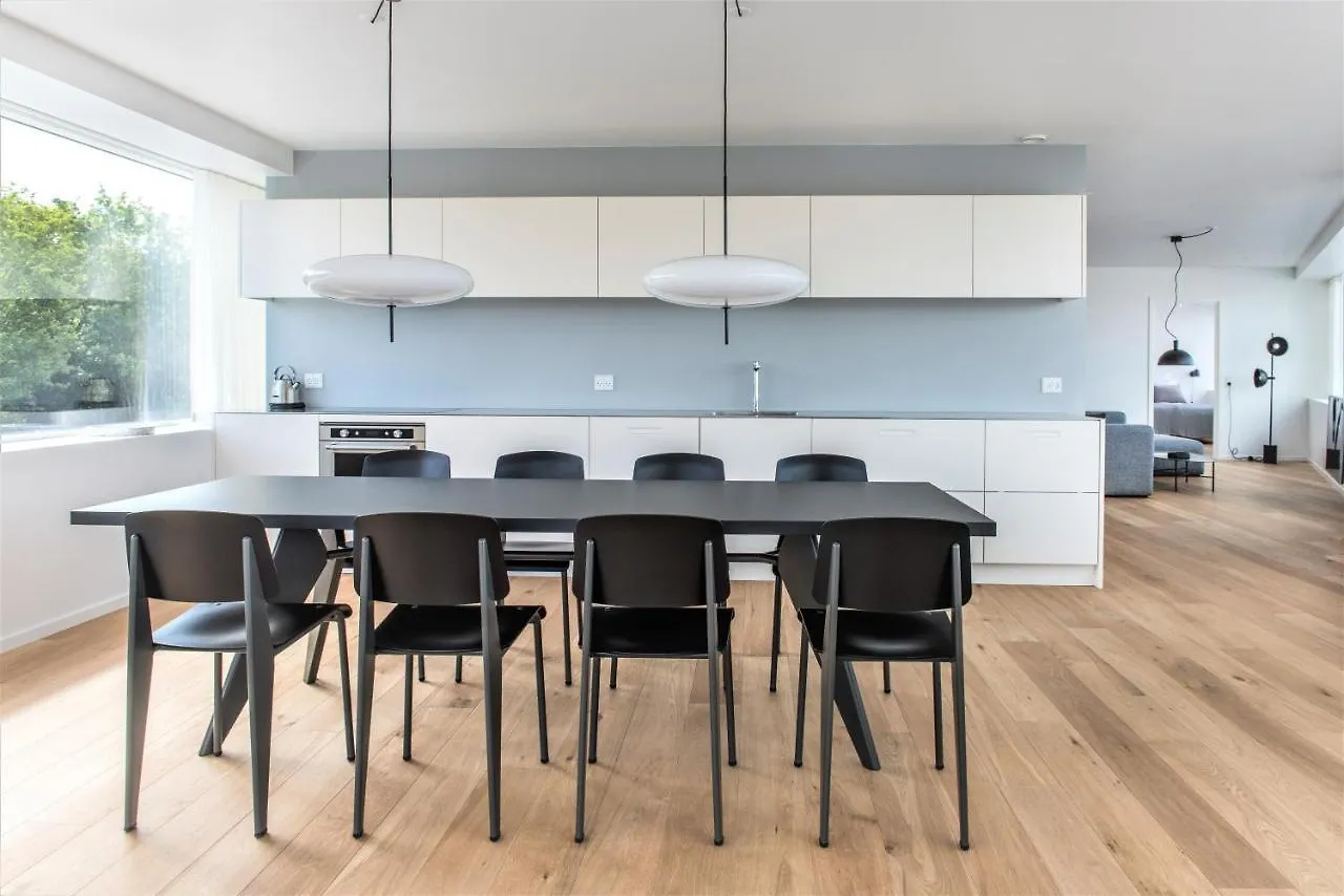 Stay Bryggen Kopenhagen Apartment