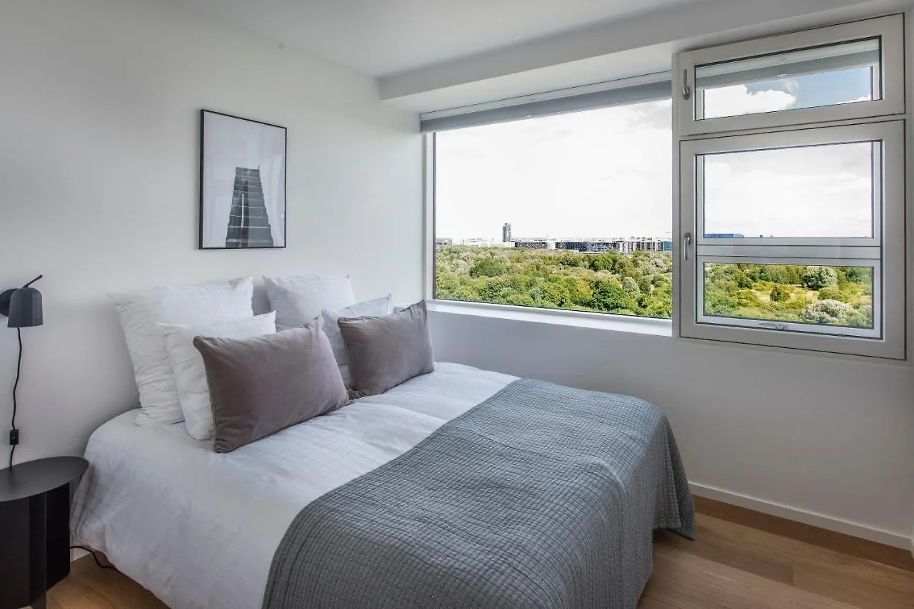 Apartment Stay Bryggen Copenhagen Denmark