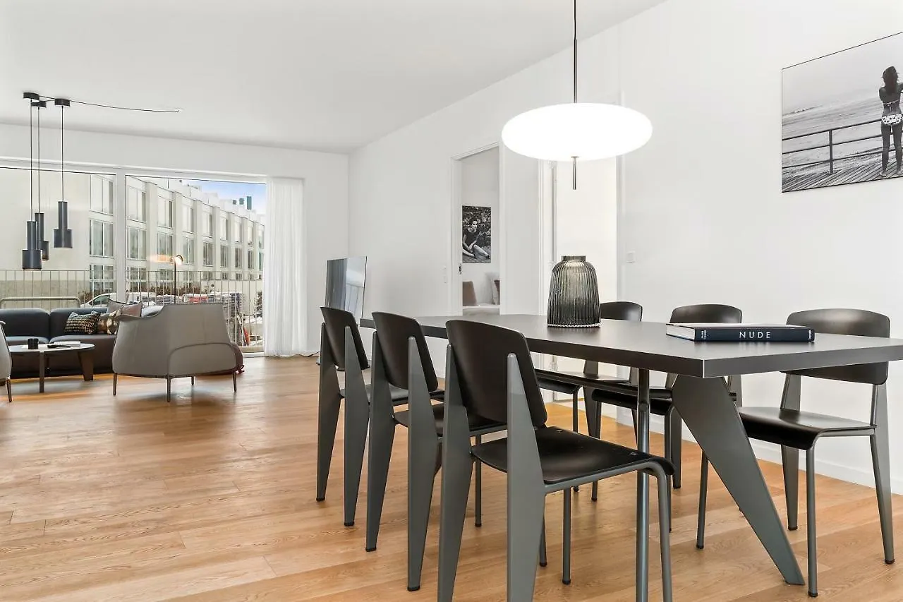 Apartment Stay Bryggen Copenhagen