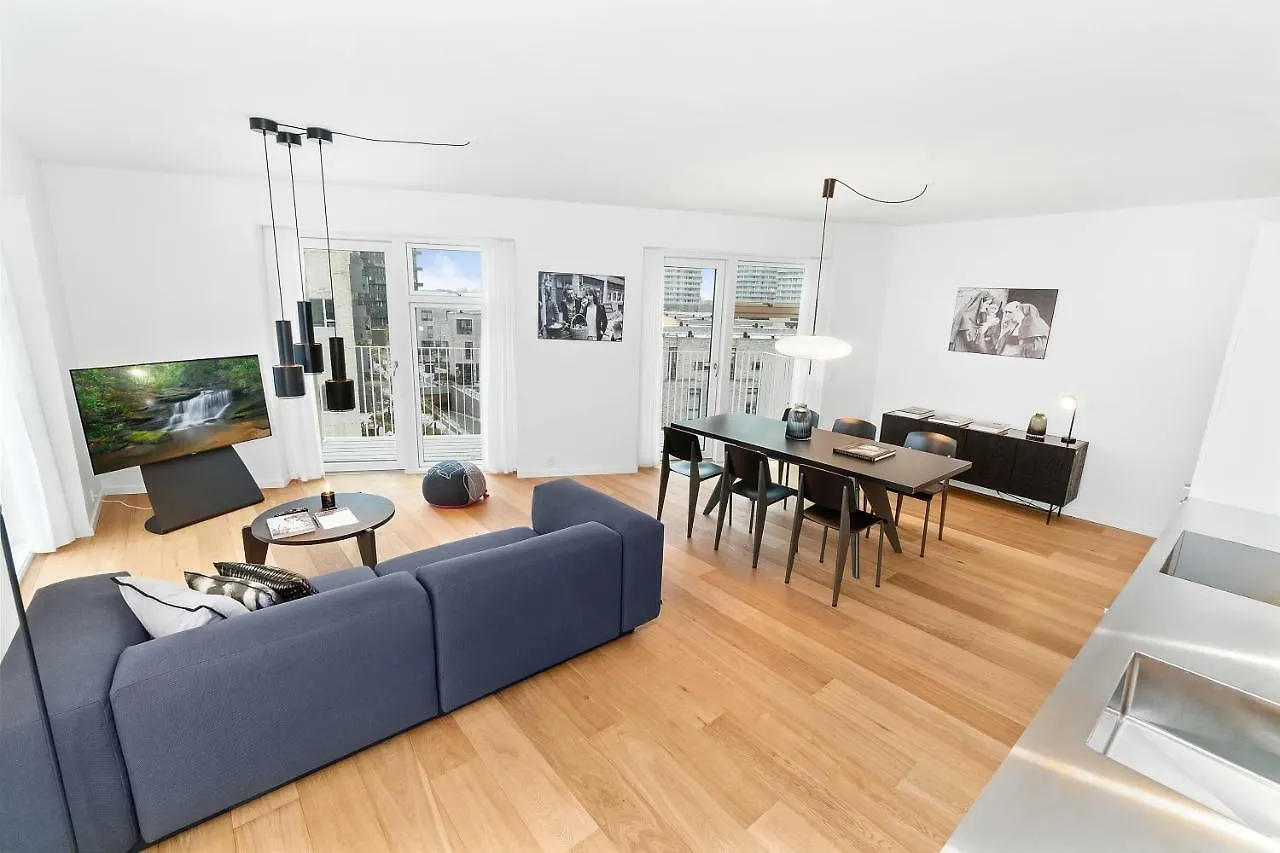 Apartment Stay Bryggen Kopenhagen