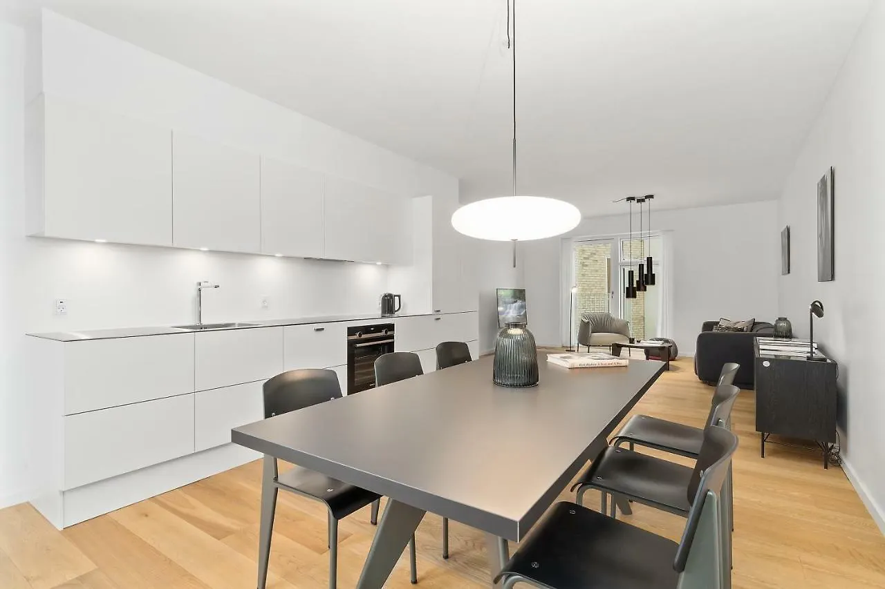 Stay Bryggen Kopenhagen Apartment