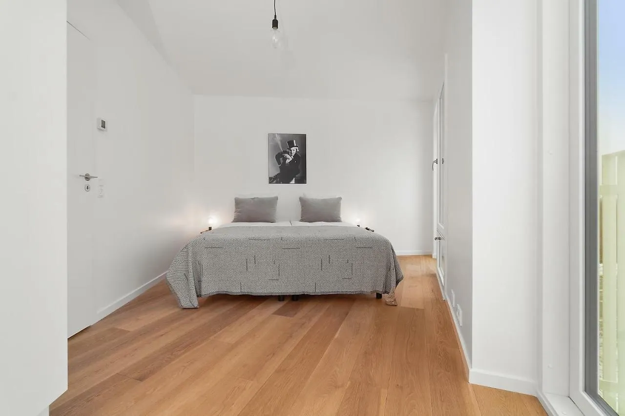 Stay Bryggen Copenhagen Apartment