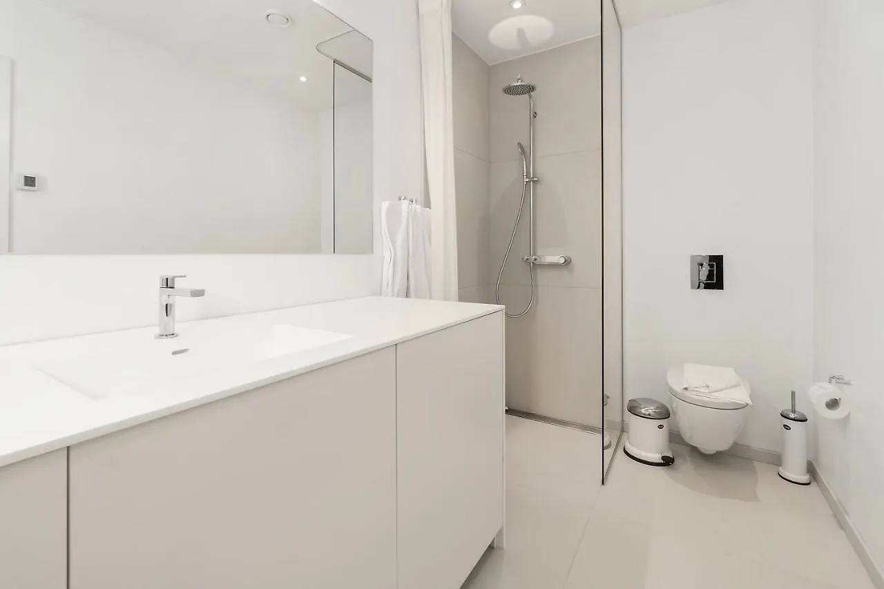 Apartment Stay Bryggen Copenhagen Denmark