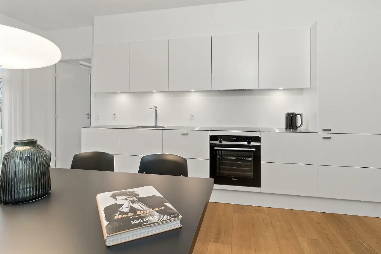 Stay Bryggen Kopenhagen Apartment