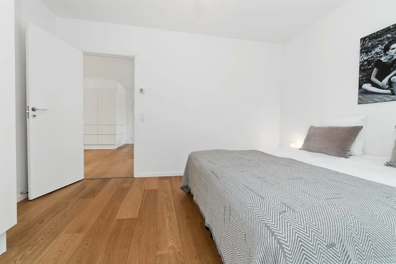 Apartment Stay Bryggen Copenhagen